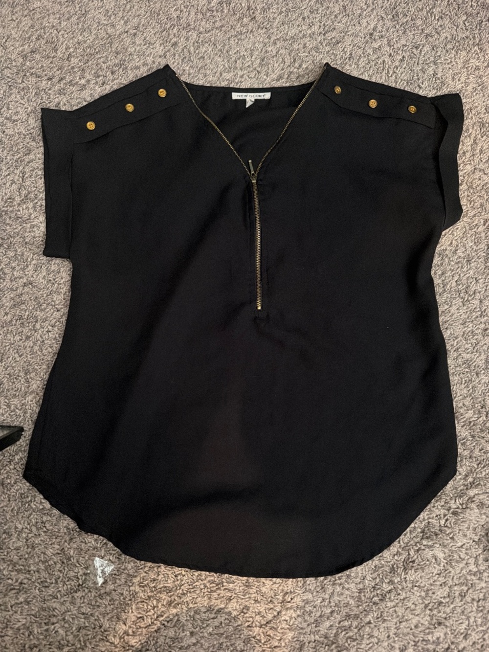 New Glory Blouse